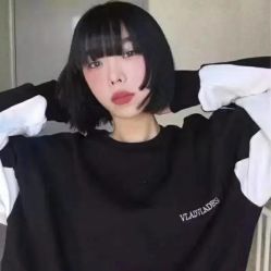 -侨治发型