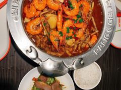 -胖哥俩肉蟹煲(华贸店)