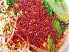 油泼手工面-老陈婆手工面庄