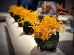 麻酱菠菜-柿合缘新京菜(国金中心商场店)