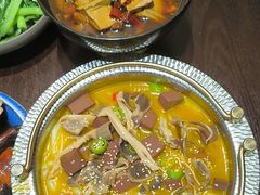 -古都历食南京菜·烤鸭·鸭血粉丝·汤包(南京博物院店)