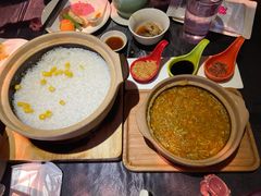 蟹黄蟹肉捞饭-蟹榭·本帮江浙菜·蟹宴(五角场合生汇商场店)