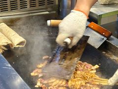 -小旋风铁板鱿鱼卷(花漾城店)