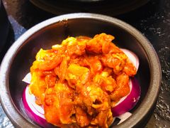-九田家黑牛烤肉料理(中北镇店)