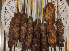 -九府羊·鲜羊火锅·烤串(新华路店)