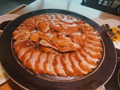-守柴炉烤鸭(成都大邑店)