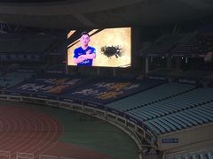 -南京奥林匹克体育中心-体育馆