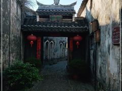 -前童古镇