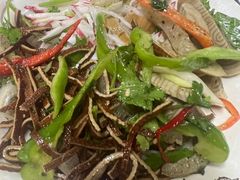 -老广烧烤(骆驼山康馨园店)