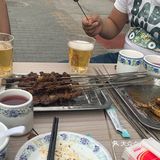 先说几个我吃了比较好吃的 第一个金针菇 烤的真的不错