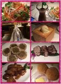 -绿茶餐厅(西单老佛爷店)