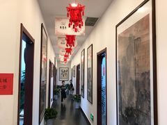 楼道-昂立少儿成长中心(浦东蓝村路地铁站校区)