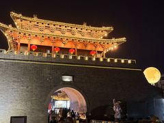 -东关历史文化旅游区-东门遗址