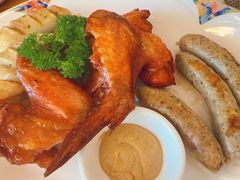 -国宾酒店-花园咖啡自助餐厅(北营房中街店)