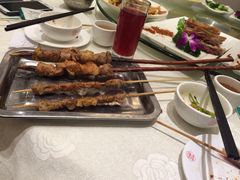 iphone_upload_pic-阿拉丁新疆风味餐厅·清真(罗廊巷店)