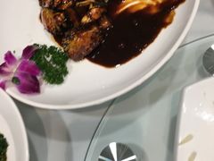 毛蟹年糕-老大同酒家·糟卤·本帮菜(中山公园店)