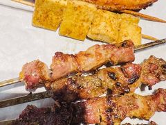 -在老街·淮安大排档·甜麻干煸龙虾·烧烤(河下古镇店)