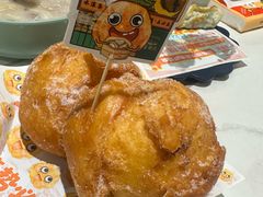 -喜势点·糖沙翁手工茶点·本地人茶居(永庆坊店)