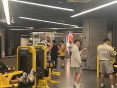 -锐动健身(博地中心店)