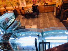 -青瓦餐厅·生鱼片·韩园烤肉(西塔店)