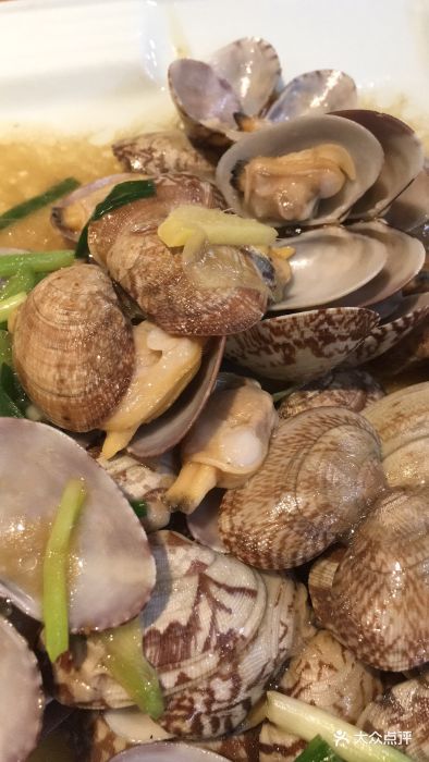 吕四小海鲜-梭子蟹-菜-梭子蟹图片-上海美食-大众点评网