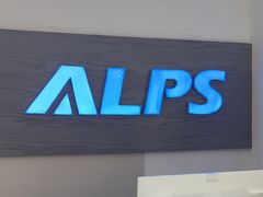 -ALPS阿尔卑斯眼镜(我格广场店)