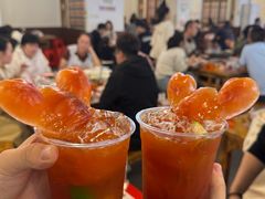 -冶建镜子·老南昌大排档·江西虾王(总店)