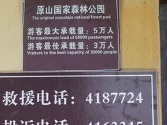 -原山国家森林公园