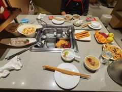 -海底捞火锅(万达坊店)