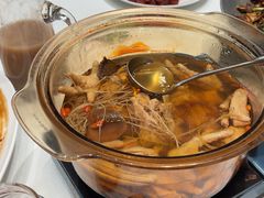 -望海湾鱼头泡饼·天津菜(空港店)
