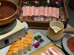 -金会长自助海鲜·烤肉(人民广场店)