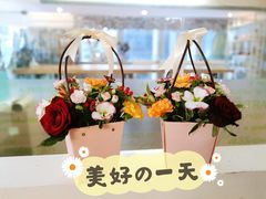 -森野花艺培训·企业团建活动沙龙