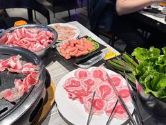 -胡哥烤肥牛(车公庙店)