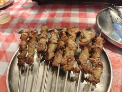 -生火火·地摊小炉子烧烤(龙湖北城金冠店)