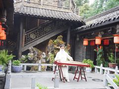 -小龙翻大江文化火锅(宽窄店)