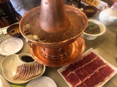 麻酱调料-南门涮肉(北洼路店)