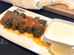 -Efes Turkish & Mediterranean Cuisine 艾菲斯餐厅(陆家嘴店)