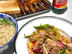 -刀郎牛肉面新疆餐厅·烧烤(清真通州珠江国际城店)