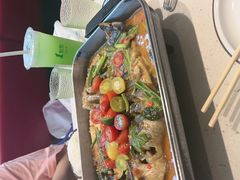 -鱼酷活鱼烤鱼(南京水游城店)