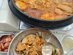 -三餐季年糕火锅(韩乐坊店)