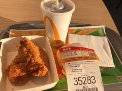 -麦当劳(仙林亚东城得来速店)