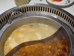 -蜀留香火锅(西南角店)