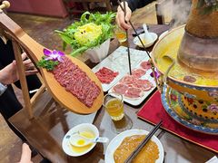 -爱新觉罗福臨火锅馆(万科滑雪场店)