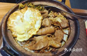 Dried Squid with Pork Belly