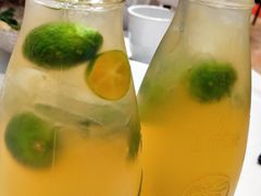 皇家冰桔茶-龙记·香港茶餐厅(海上世界店)