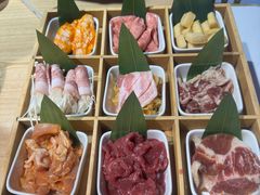 -千岛炭火烤肉·活烤鳗鱼(天通苑店)