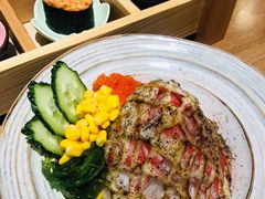-团子君寿司·茶