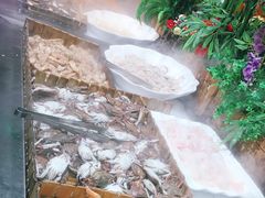 -聚盛源蒸汽海鲜火锅烤肉自助(巨川金海岸购物广场店)