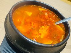 -东吉馆韩式餐厅(八经街总店)