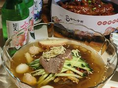 -七八冷面·延边朝鲜族美食(欢乐谷店)